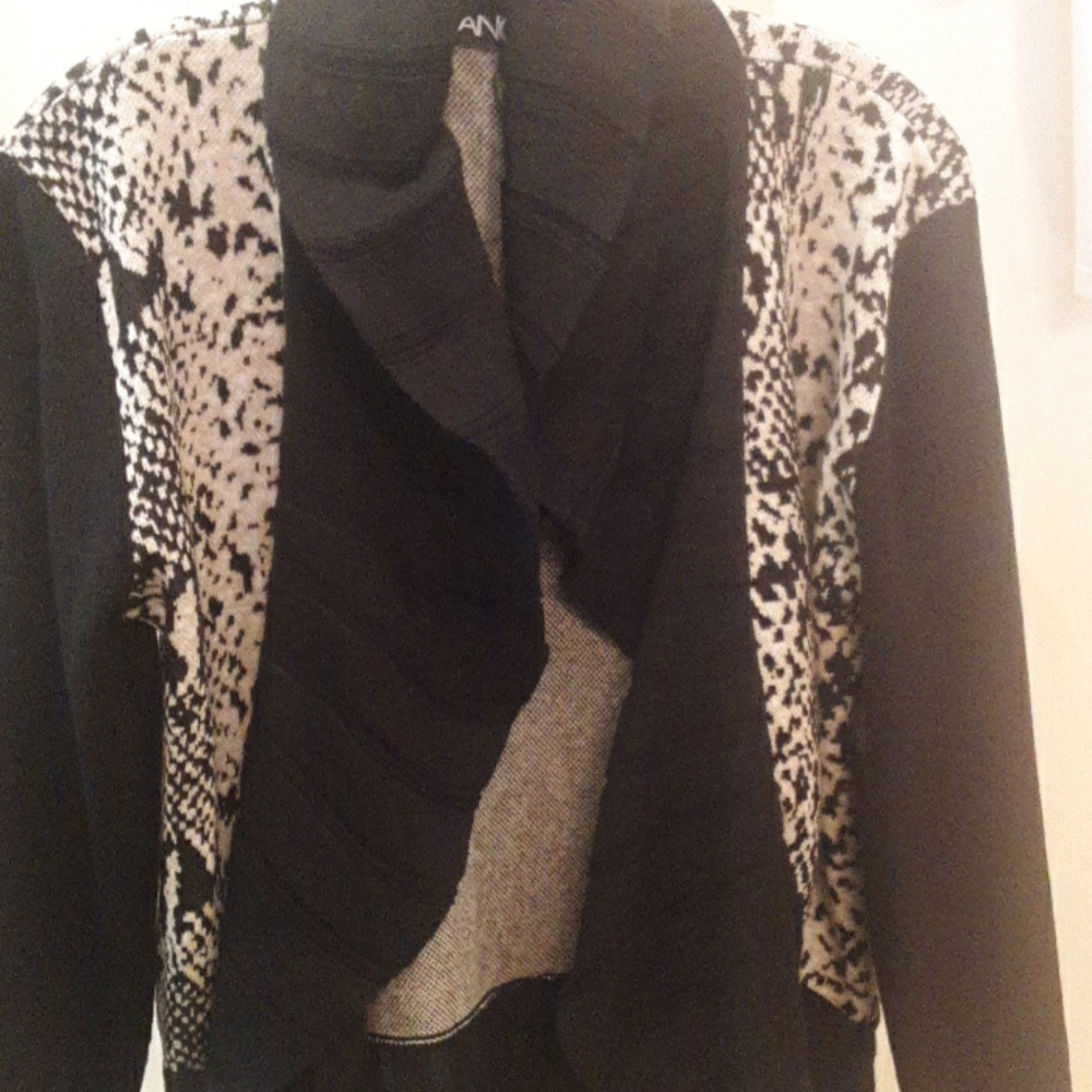 Sweater Jacket by ANGEL